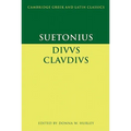 Suetonius: Diuus Claudius
