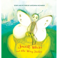 Small White and the Wing Tailor: Counting and Colours Book for Kids