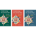 Celebrating the Jewish Year, 3-Volume Set