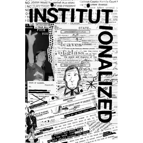 Institutionalized: A Piltdownlad Zine