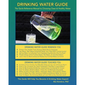 Drinking Water Guide: The Quick-Reference Manual to Choosing Clean & Healthy Water