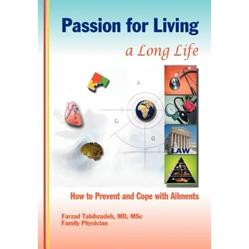 Passion for Living a Long Life: How to Prevent and Cope with Ailments