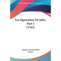 Les Egaremens De Julie, Part 1 (1763)