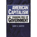 American Capitalism and the Changing Role of Government