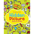 Hidden Picture Search Books
