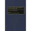 Energizing the Energy Policy Process: The Impact of Evaluation