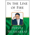 In the Line of Fire: A Memoir