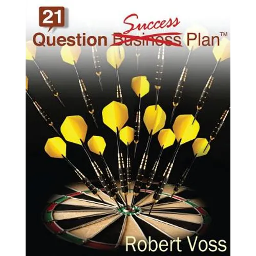 21 Question Success Plan: Just the Essential Plan