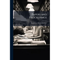 Papers and Proceedings