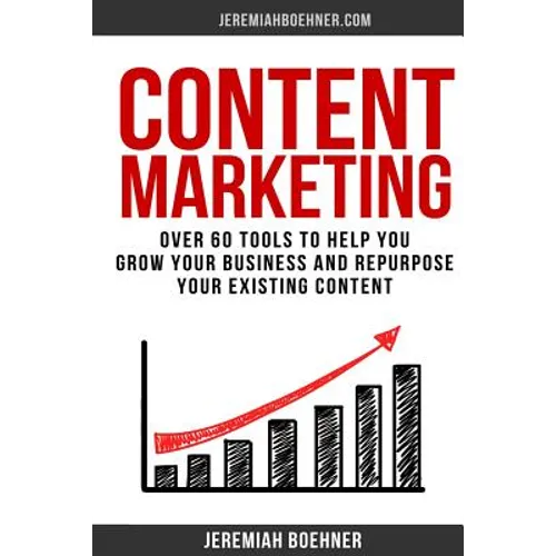 Content Marketing: Over 60 Tools to Help you grow your Business and Repurpose your Existing Content