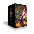 Story Thieves Complete Collection (Boxed Set): Story Thieves; The Stolen Chapters; Secret Origins; Pick the Plot; Worlds Apart