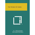 The Works of Geber