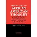Creative Conflict in African American Thought