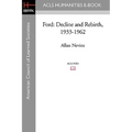 Ford: Decline and Rebirth, 1933-1962