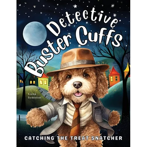 Detective Buster Cuffs: Catching the Treat Snatcher
