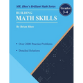 Building Math Skills Grades 3-4: Building Essential Math Skills Grades 3-4