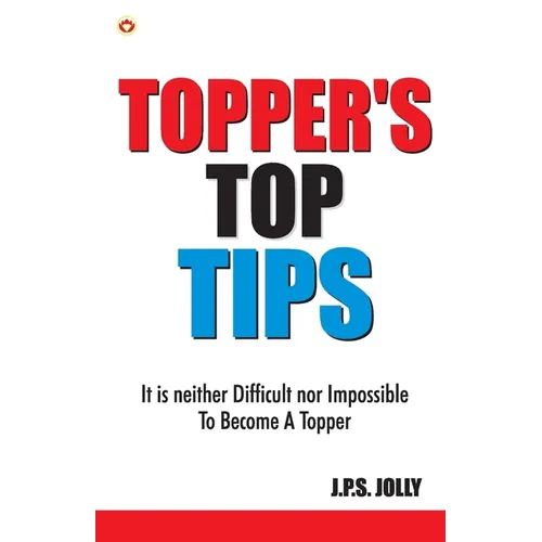 Toppers Top Tips