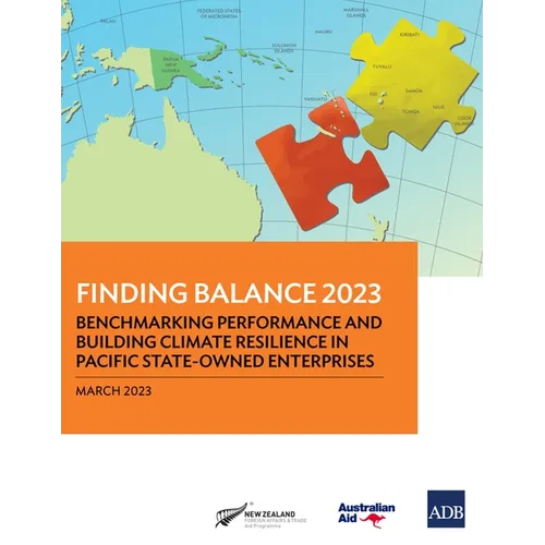 Finding Balance 2023: Benchmarking Performance and Building Climate Resilience in Pacific State-Owned Enterprises