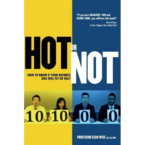 HOT or NOT: : How to know if your Business Idea will Fly or Fail