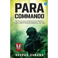Para Commando: The true account of a Special Forces Operative, Capt Arun Singh Jasrotia ǀ Real-Life Story of a Brave Para Special Forces Officer
