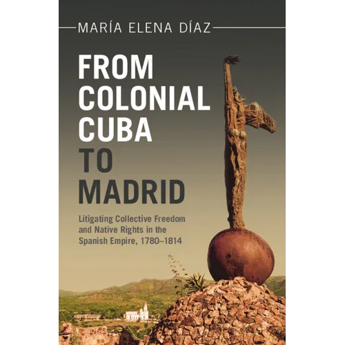 From Colonial Cuba to Madrid