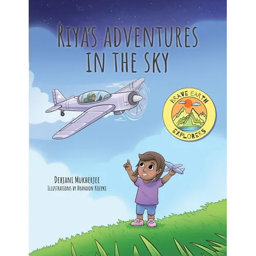 Riya's Adventures in the Sky