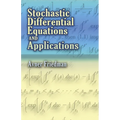 Stochastic Differential Equations and Applications