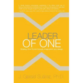 Leader of One: Shaping Your Future through Imagination and Design
