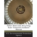 Filter Backwash Recycling Rule Technical Guidance Manual