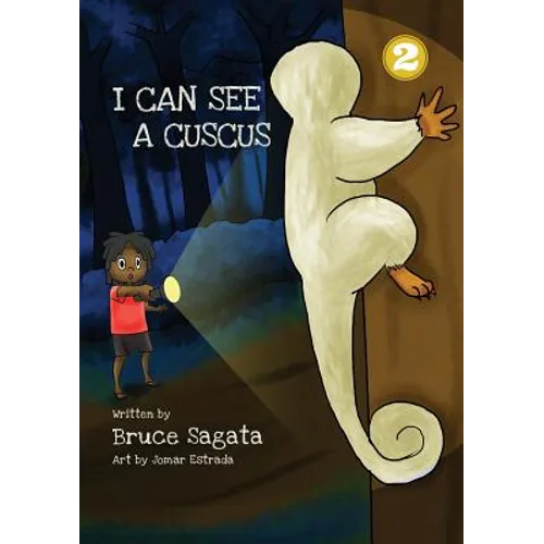 I Can See A Cuscus