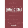 Intangibles: Management, Measurement, and Reporting