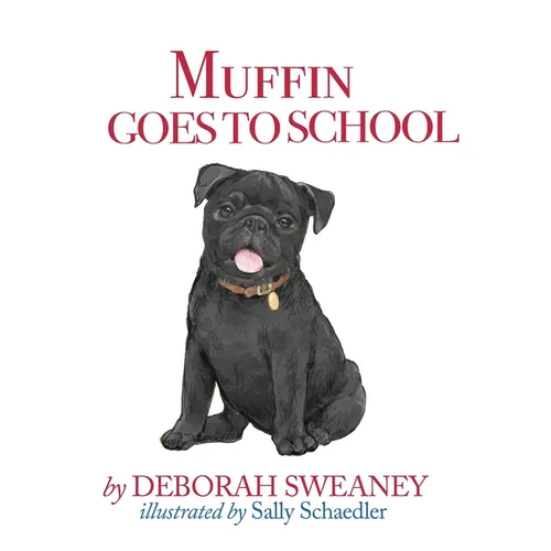 Muffin Goes to School