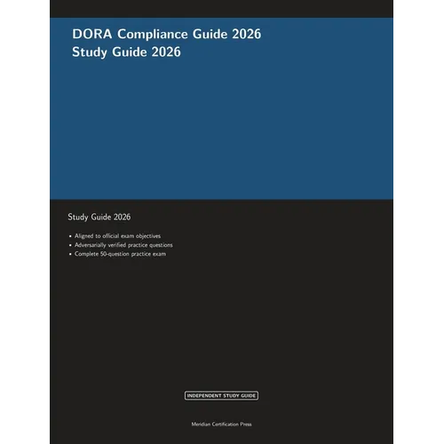 DORA Compliance Guide 2026