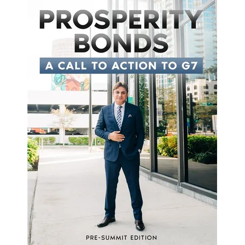Prosperity Bonds Agency - Call to Action to G7