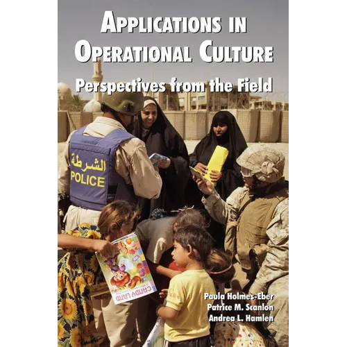 Applications in Operational Culture: Perspectives from the Field