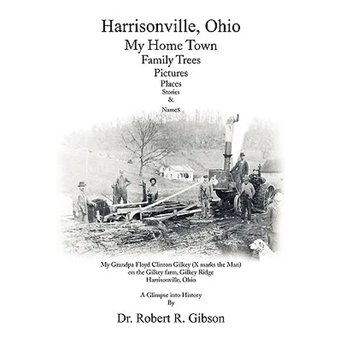 Harrisonville, Ohio
