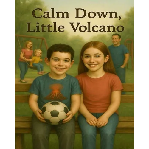 Calm Down, Little Volcano