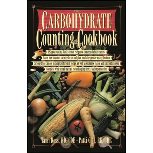 The Carbohydrate Counting Cookbook