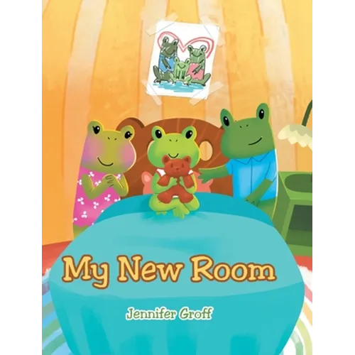 My New Room