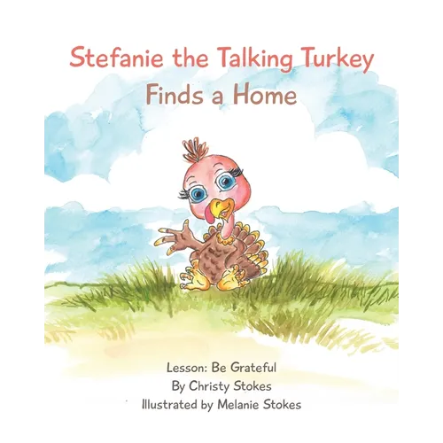 Stefanie the Talking Turkey Finds a Home