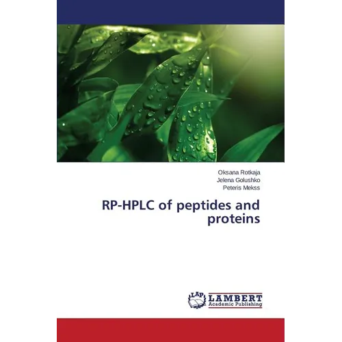 RP-HPLC of peptides and proteins