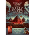 Thomas Horn-The Early Years Spiritual Warfare: the Invisible Invasion & the Gods Who Walk among Us