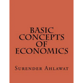 Basic Concepts of Economics
