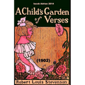 A child's garden of verses Robert Louis Stevenson 1902