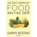The Best American Food Writing 2019