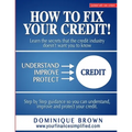 How To Fix Your Credit