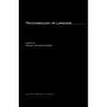 Psychobiology of Language