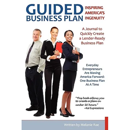 Guided Business Plan