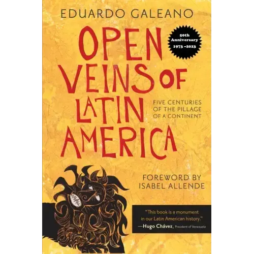 Open Veins of Latin America
