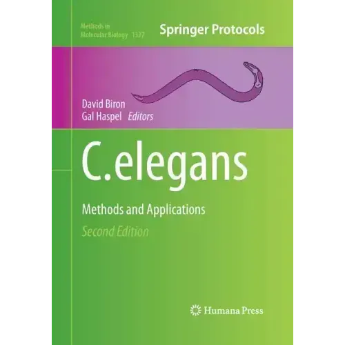 C. Elegans: Methods and Applications